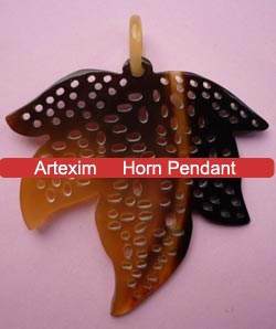 Horn Pendant